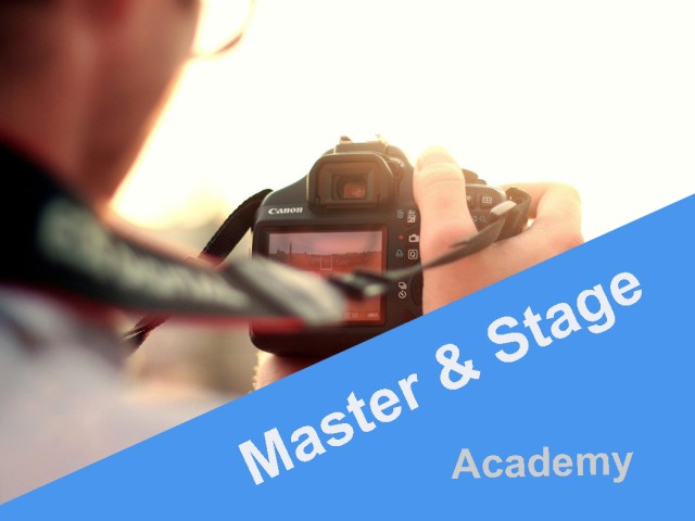 Master Fotografia