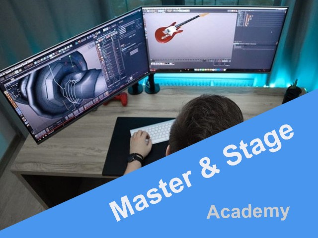 Master in Maya