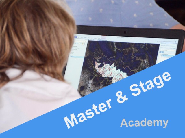 Master in GIS