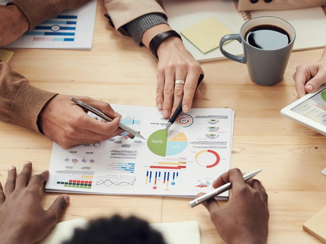 Data Analist (Gestione Dati Aziendale)