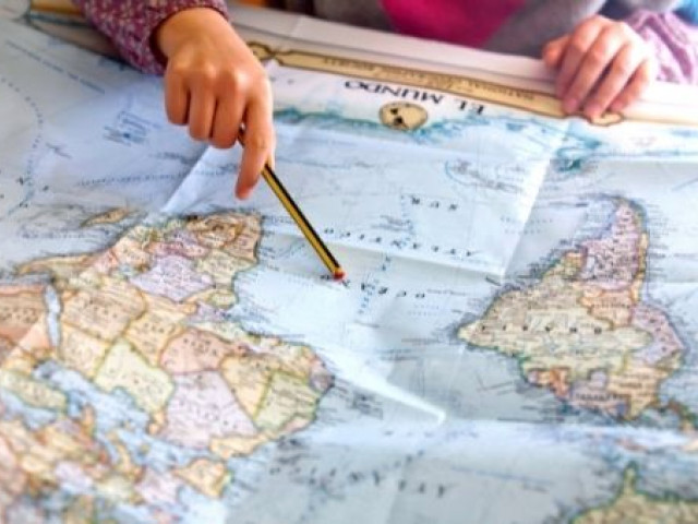 Ripetizioni Geografia