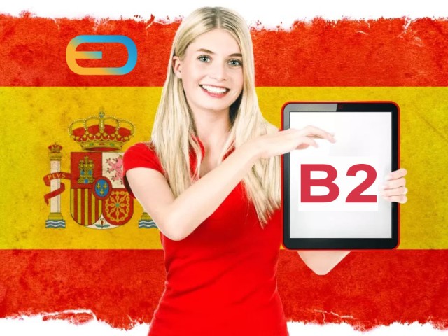 Certificazione Spagnolo B2