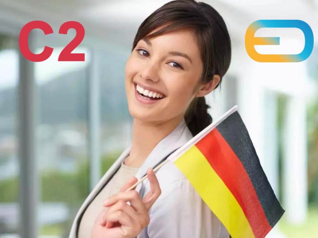 Certificazione Tedesco C2