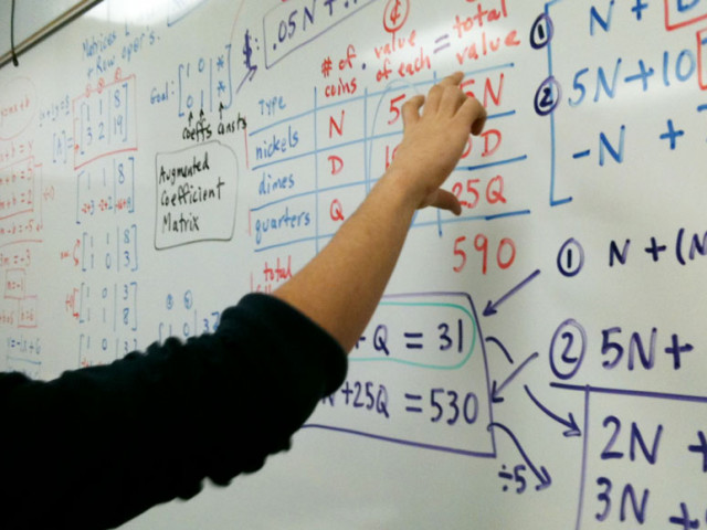 Ripetizioni Algebra