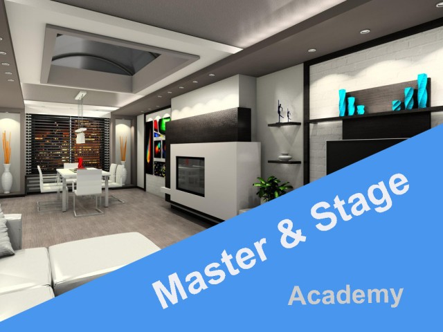 Master Interior Design